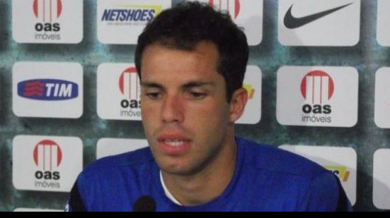 Imagem “No domingo vamos entrar em campo pra pirão”, dispara Marcelo Lomba