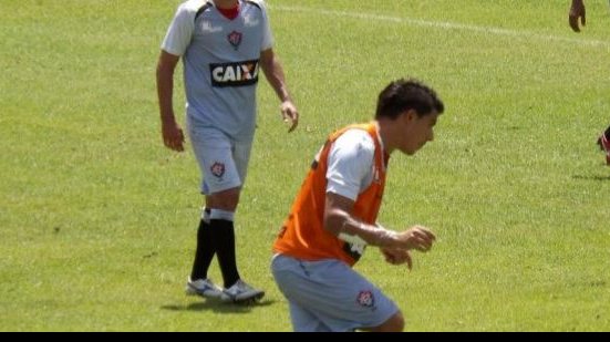 Imagem Vitória volta aos treinamentos na tarde desta quina-feira