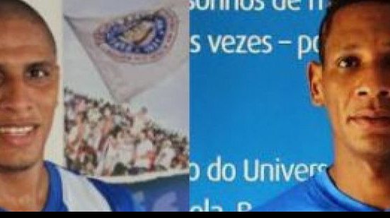 Imagem Regularizados, Uelliton e Marcão podem estrear no BaVi 