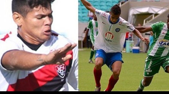 Imagem Baianão sub-20: dupla BaVi vence adversários