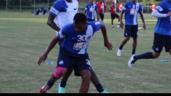 Imagem Elenco do Bahia inicia preparação para o BAVI