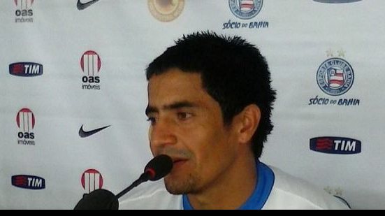 Imagem  Volante é vetado e desfalca o Bahia contra o Vitória