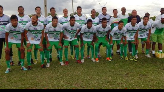 Imagem Juazeiro goleia em amistoso preparatório para Copa do Brasil