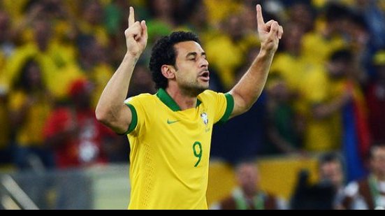 Imagem Felipão completa lista para amistoso com Fred e mais dois