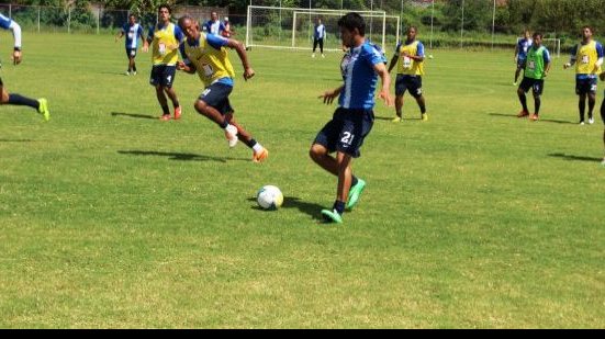 Imagem Após clássico, jogadores do Bahia ganham folga