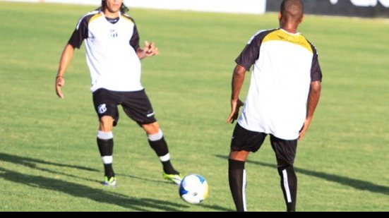 Imagem Ceará pode ter dois reforços para enfrentar o Vitória