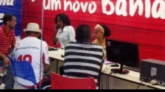 Imagem Sócios do Bahia: menos da metade estão em dia com o clube