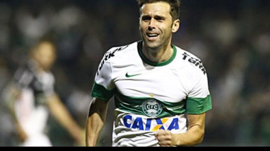 Imagem “Bahia desistiu de Lincoln”, diz dirigente do Coritiba