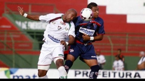 Imagem Clássico de Feira: Bahia x Flu se enfrentam nesta sexta-feira