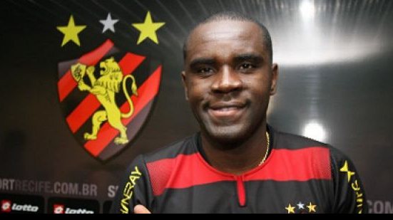 Imagem Hugo pode ser o novo reforço do Vitória