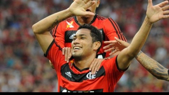 Imagem Baiano ‘brocador’ é vendido pelo Flamengo