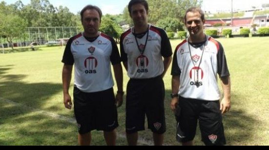 Imagem Vitória contrata nova comissão técnica para o sub-17