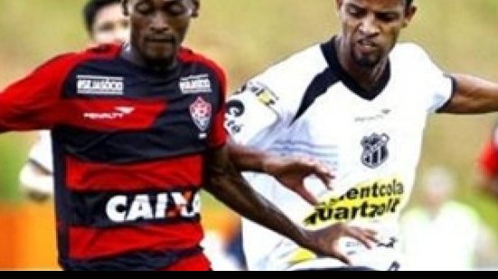 Imagem Vitória encara Ceará tentando se vingar de eliminação em 2013 