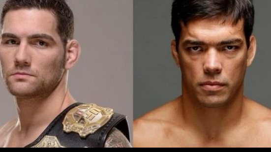 Imagem UFC: Belfort desiste e Machida é o novo adversário de Weidman