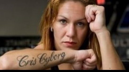 Imagem Dana White volta a vetar luta entre Cyborg e Ronda Rousey