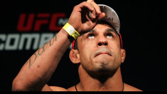 Imagem Belfort se defende: “fui obrigado a desistir”