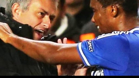 Imagem Envolvido em polêmica, Eto’o dispara: “faço gol até com 36 anos”