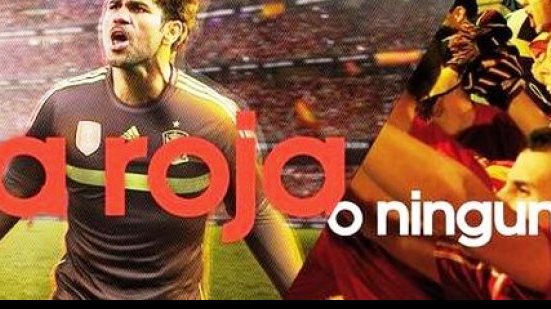 Imagem Diego Costa comemora convocação para a Espanha