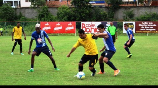 Imagem Bahia vence o Ypiranga em jogo-treino no Fazendão
