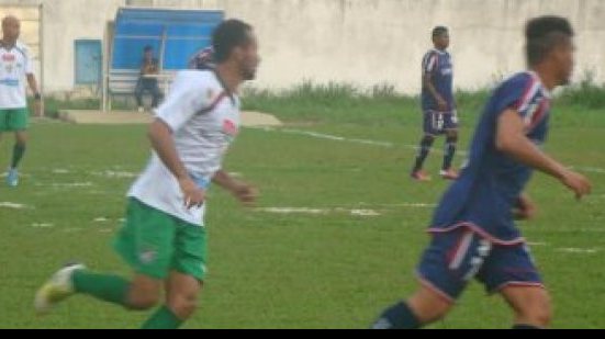 Imagem Fluminense e Bahia de Feira empatam em amistoso