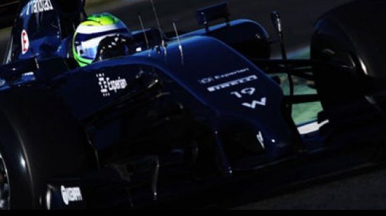 Imagem Felipe Massa é o mais rápido da semana na Fórmula 1