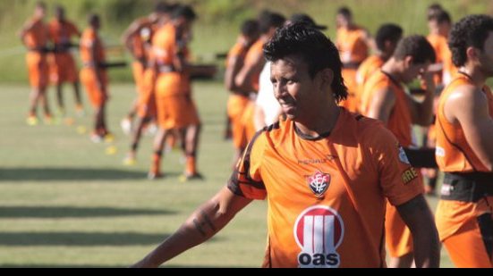 Imagem Ex-atacante do Vitória é o novo reforço do Vitória da Conquista
