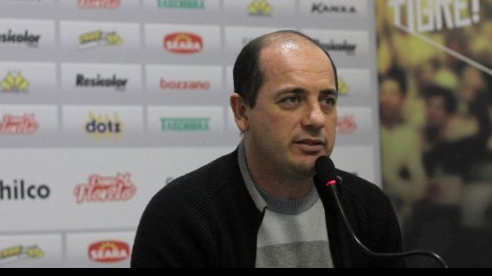 Imagem Como antecipado pelo Galáticos, Cícero Souza assume gerência de futebol do Bahia