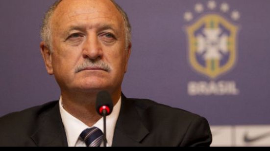 Imagem Felipão convocará Seleção para a Copa em casa de shows