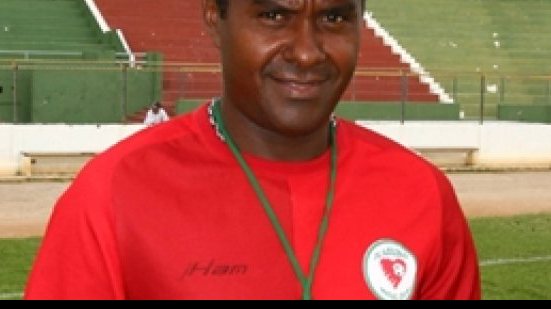 Imagem Janílson não é mais treinador da Juazeirense