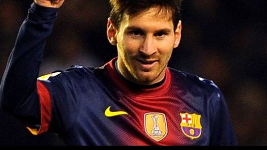 Imagem Clube inglês pode oferecer 200 milhões de euros para ter Messi