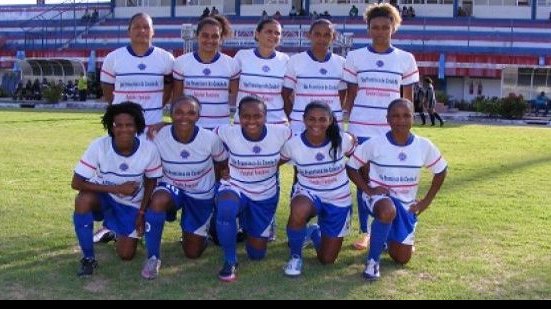 Imagem Time baiano é goleado e dá adeus à Copa do Brasil Feminina