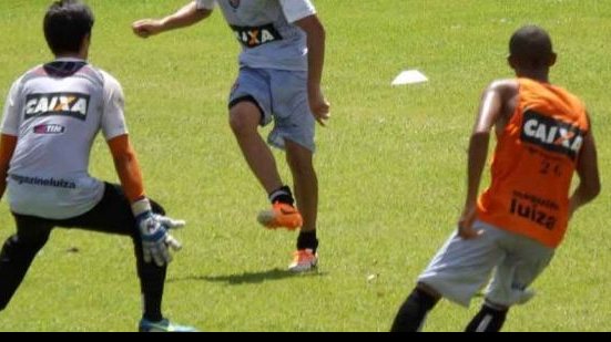 Imagem   Elenco do Vitória volta aos treinamentos nesta sexta (7)