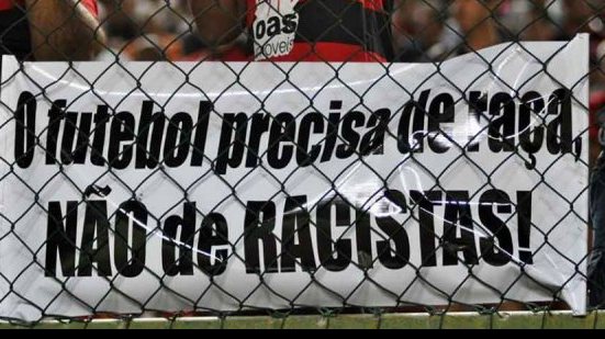 Imagem Clube baiano sofre discriminação em São Paulo; FBF repudia   