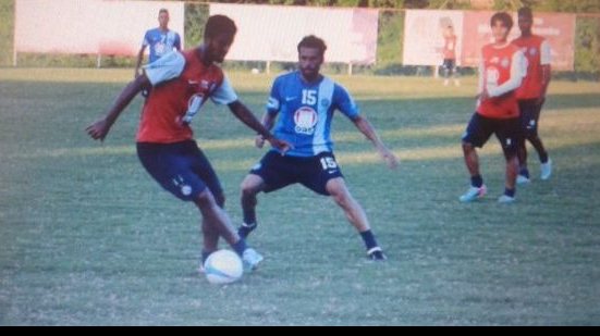 Imagem   Apesar de estar regularizado, Lincoln não estreará no domingo