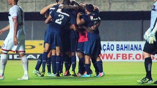 Imagem Em duelo dos opostos, Bahia e Jacuipense se enfrentam na Fonte