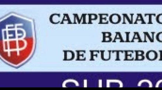 Imagem   Campeonato Baiano sub-20 tem rodada neste domingo (9)