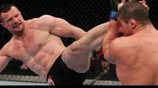 Imagem Lenda do MMA não acredita em recuperação plena do Spider
