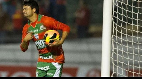 Imagem Caso Heverton: atletas da Lusa receberam dinheiro antes de jogo