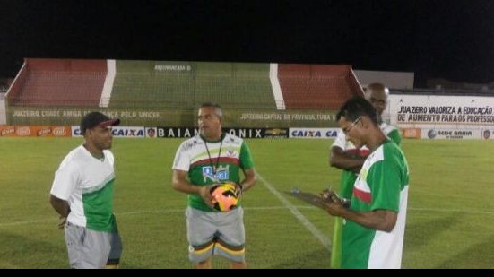 Imagem Após rebaixamento no Baianão, Juazeiro foca na Copa do Brasil