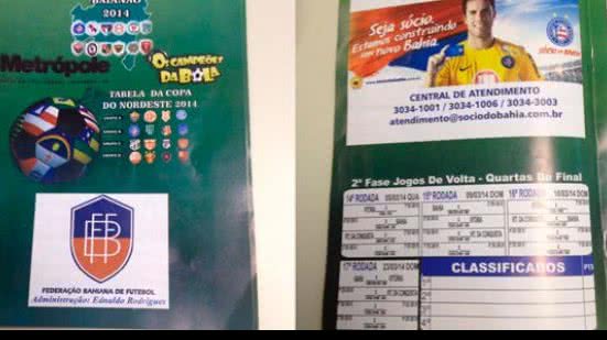 Imagem Prática de MGF ainda é aplicada no atual Bahia
