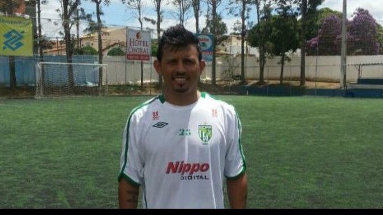 Imagem  Índio espera manter histórico a favor contra o Bahia