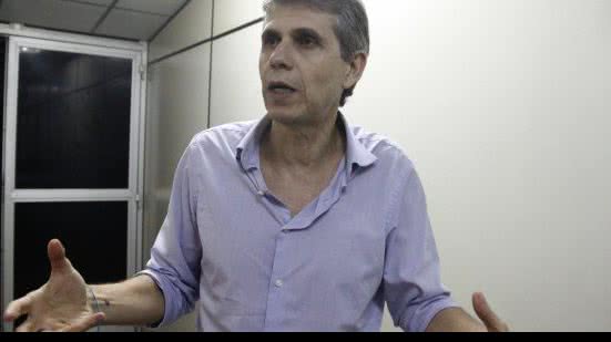Imagem Sidônio nega que esteja deixando o Bahia: “estamos unidos”