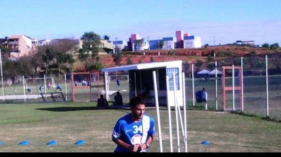 Imagem Biancucchi sente panturrilha e é poupado de treinamento