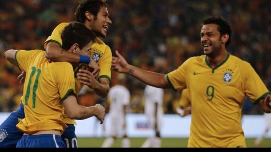 Imagem Ranking da Fifa: Brasil continua com o 9º lugar