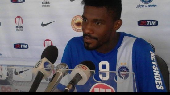 Imagem Rhayner pede marcação forte em todos os setores do Bahia