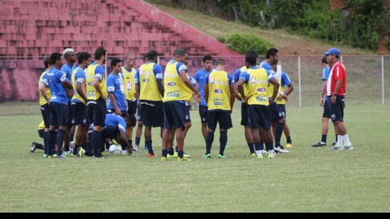 Imagem Com vários desfalques, Bahia se prepara para duelo com o Bode