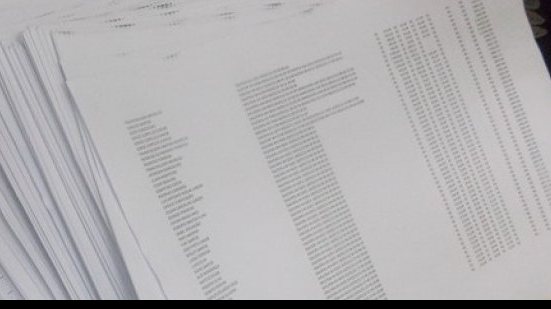 Imagem Lista incompleta: Bahia &#039;esconde&#039; nome de jornalista