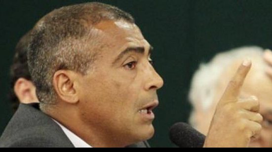 Imagem Caso Léo: Romário detona Furacão por uso de verba pública
