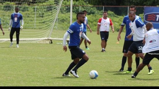Imagem Com mais um desfalque, Bahia está pronto para pegar o Bode