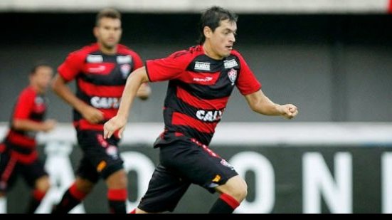 Imagem Veja os gols do triunfo do Vitória sobre a Juazeirense